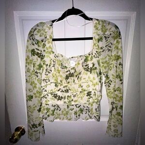 Kirious Long Sleeved Mesh Shirt